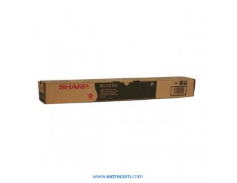 sharp negro mx-27gtba
