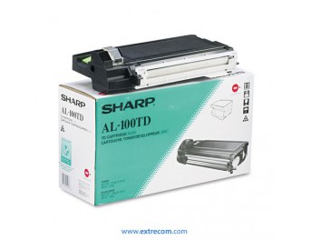 sharp al100td