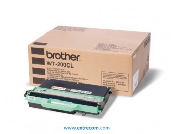 Brother bote residual wt-200cl