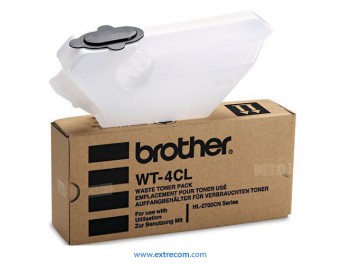 Brother deposito residual wt-4cl
