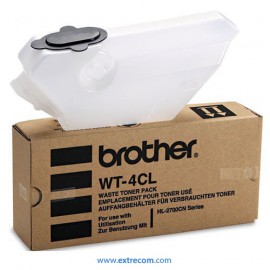 Brother deposito residual wt-4cl