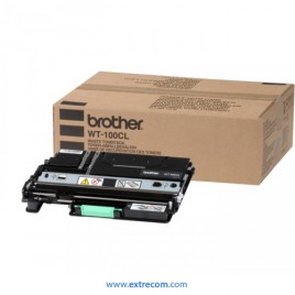 Brother bote toner residual wt-100cl