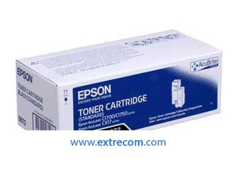 Epson 0672 negro original