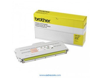 Brother TN-02Y amarillo original