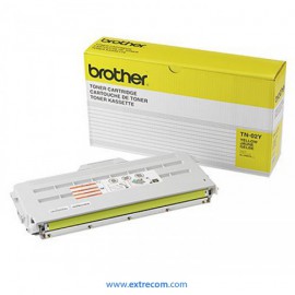 Brother TN-02Y amarillo original