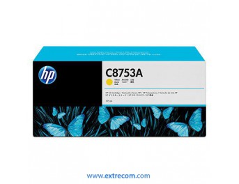 HP C8753A amarillo original