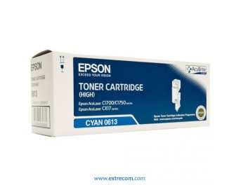 Epson 0613 cian original