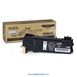 xerox negro phaser 6125