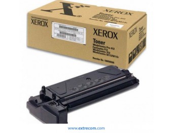 xerox negro phaser 412