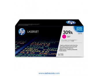 HP 309A magenta original