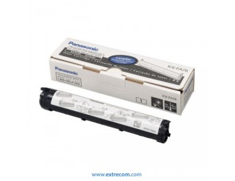 panasonic negro kx-fa76x