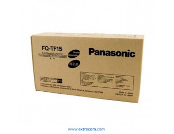 panasonic negro fq-tf15