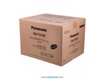 panasonic toner dq-tu15e