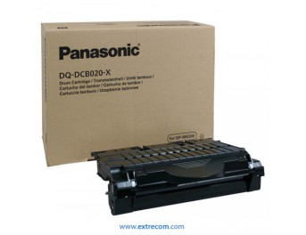 panasonic negro dq-dcb020-x