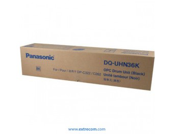 panasonic tambor negro dq-uhn36k-pb