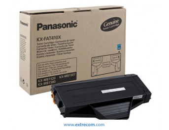 panasonic negro kx-fat410x