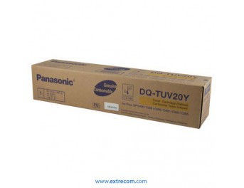 panasonic amarillo dq-tuv20y