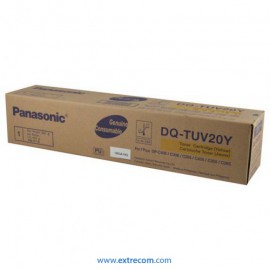 panasonic amarillo dq-tuv20y