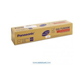 panasonic magenta dq-tun20m