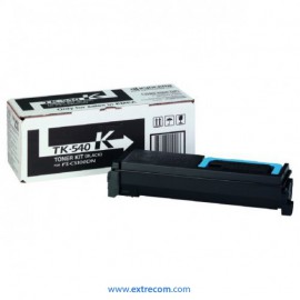 kyocera negro tk-540bk