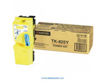 kyocera amarillo tk-825y