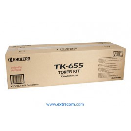 kyocera toner negro tk-655