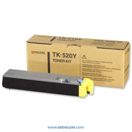 kyocera toner amarillo tk-520y