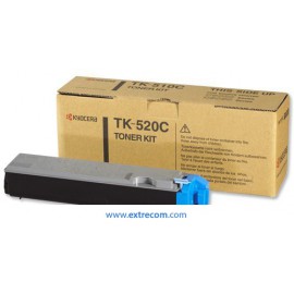 kyocera toner cian tk-520c