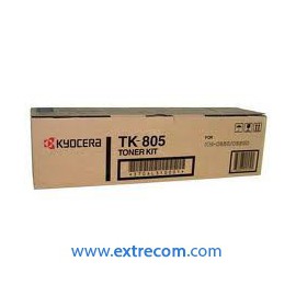 kyocera toner negro tk-805K