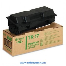 kyocera toner negro tk-17