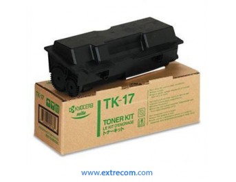 kyocera toner negro tk-17