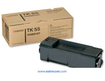 kyocera toner negro tk-55