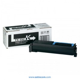 kyocera toner negro tk-550k