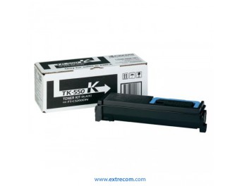 kyocera toner negro tk-550k