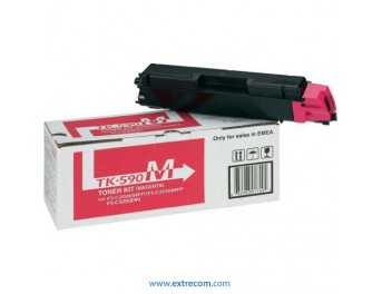 kyocera toner magenta tk-590m