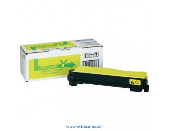 kyocera toner amarillo tk-540y