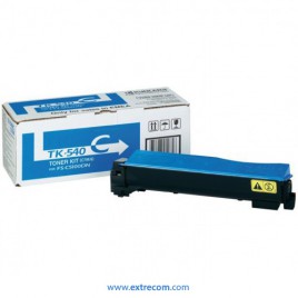 kyocera toner cian tk-540c