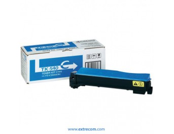 kyocera toner cian tk-540c