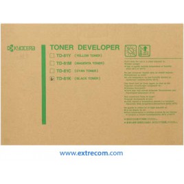 kyocera toner negro td-81k