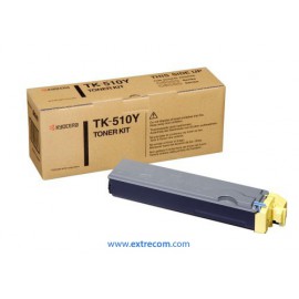 kyocera toner amarillo tk-510y