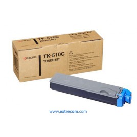 kyocera toner cian tk-510c