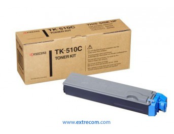 kyocera toner cian tk-510c