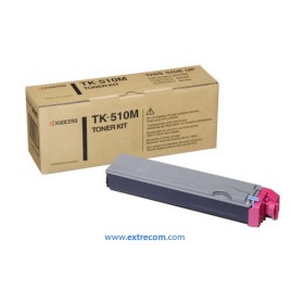 kyocera toner magenta tk-510m