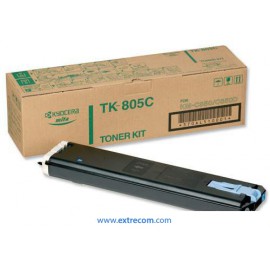 kyocera toner cian tk-805c