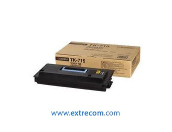 kyocera toner negro tk-715