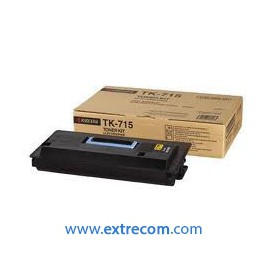 kyocera toner negro tk-715