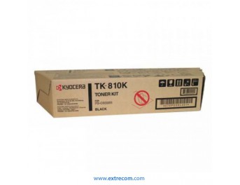 kyocera toner negro tk-810k