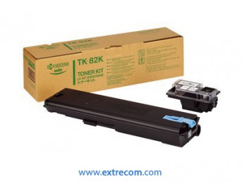 kyocera toner amarillo tk-82y