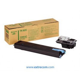 kyocera toner cian tk-82c