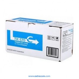 kyocera toner cian tk-570c